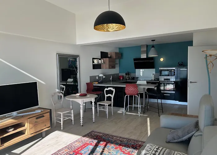 Apartment T2 Vue La Teste-de-Buch