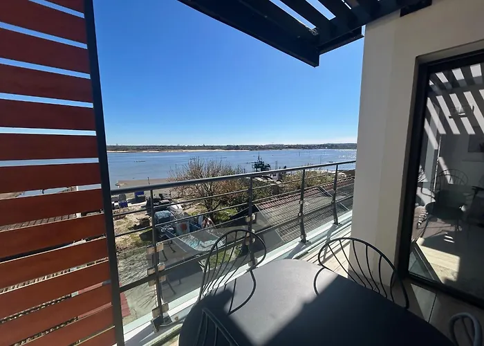 Apartment T2 Vue La Teste-de-Buch