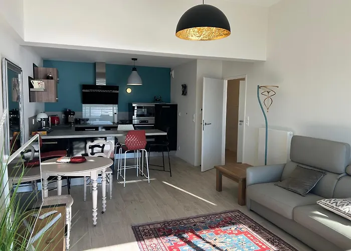 T2 Vue Apartment La Teste-de-Buch